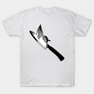 Butterfly Knife T-Shirt